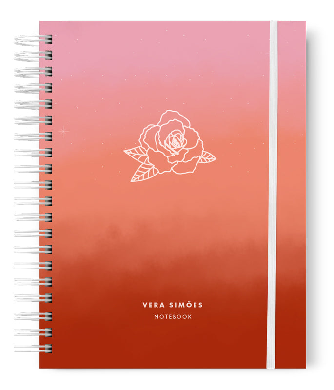 Minimal Personalized Notebook