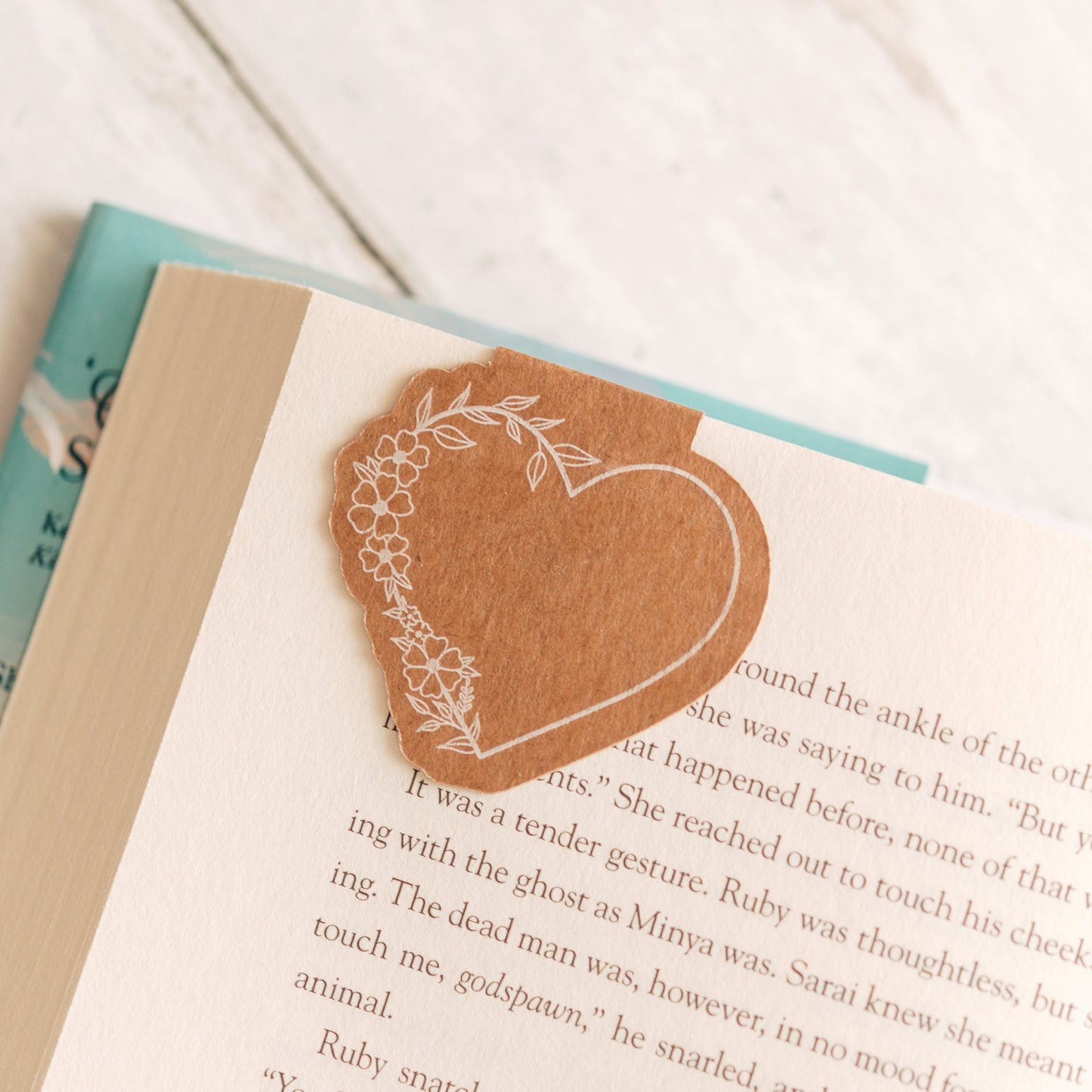 Marcador magnético Heart Kraft