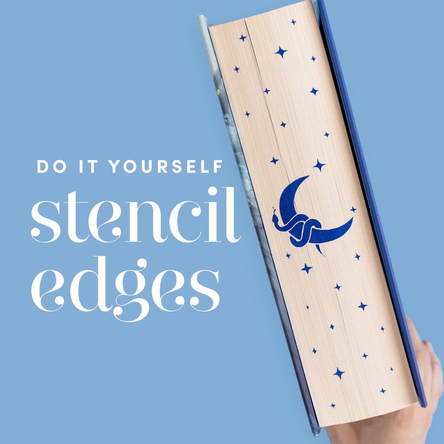 Estêncil de corações para bordas de livros estêncil DIY | Estêncil para bordas pulverizadas, padrão de corações