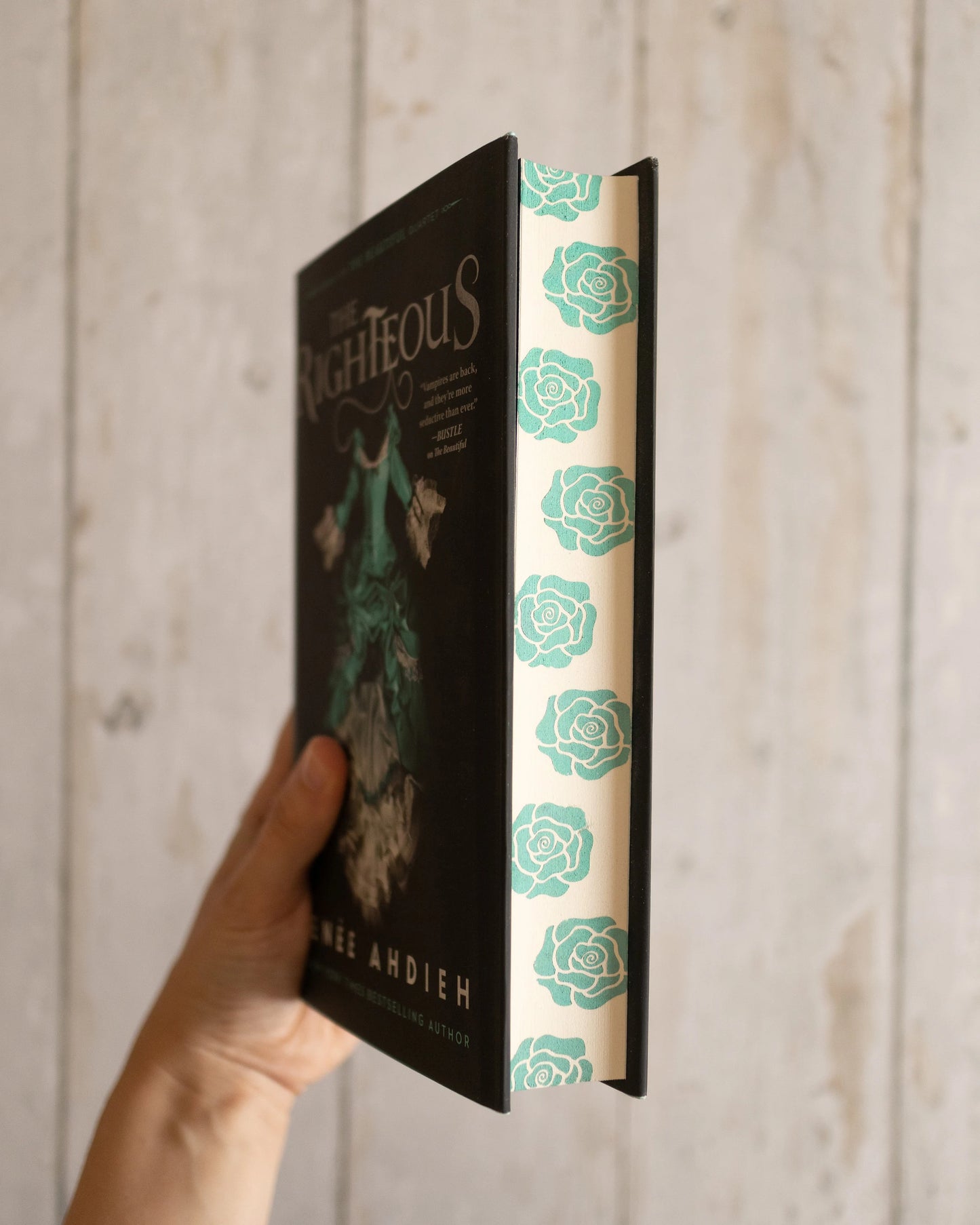 Estêncil de rosa simples para bordas de livros estêncil DIY