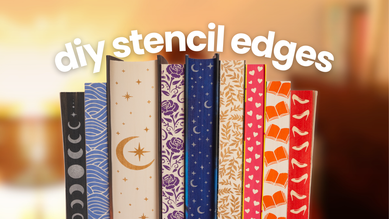 Stencil Edges Kit