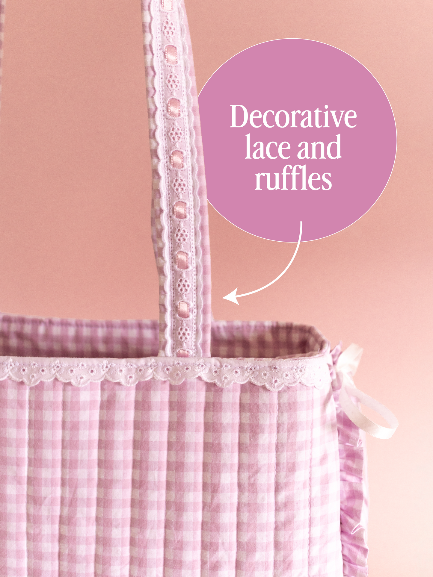 Aurora Tote Bag Sewing Pattern
