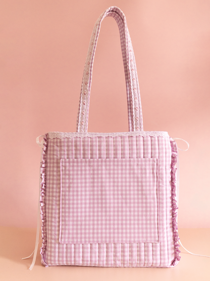 Aurora Tote Bag Sewing Pattern