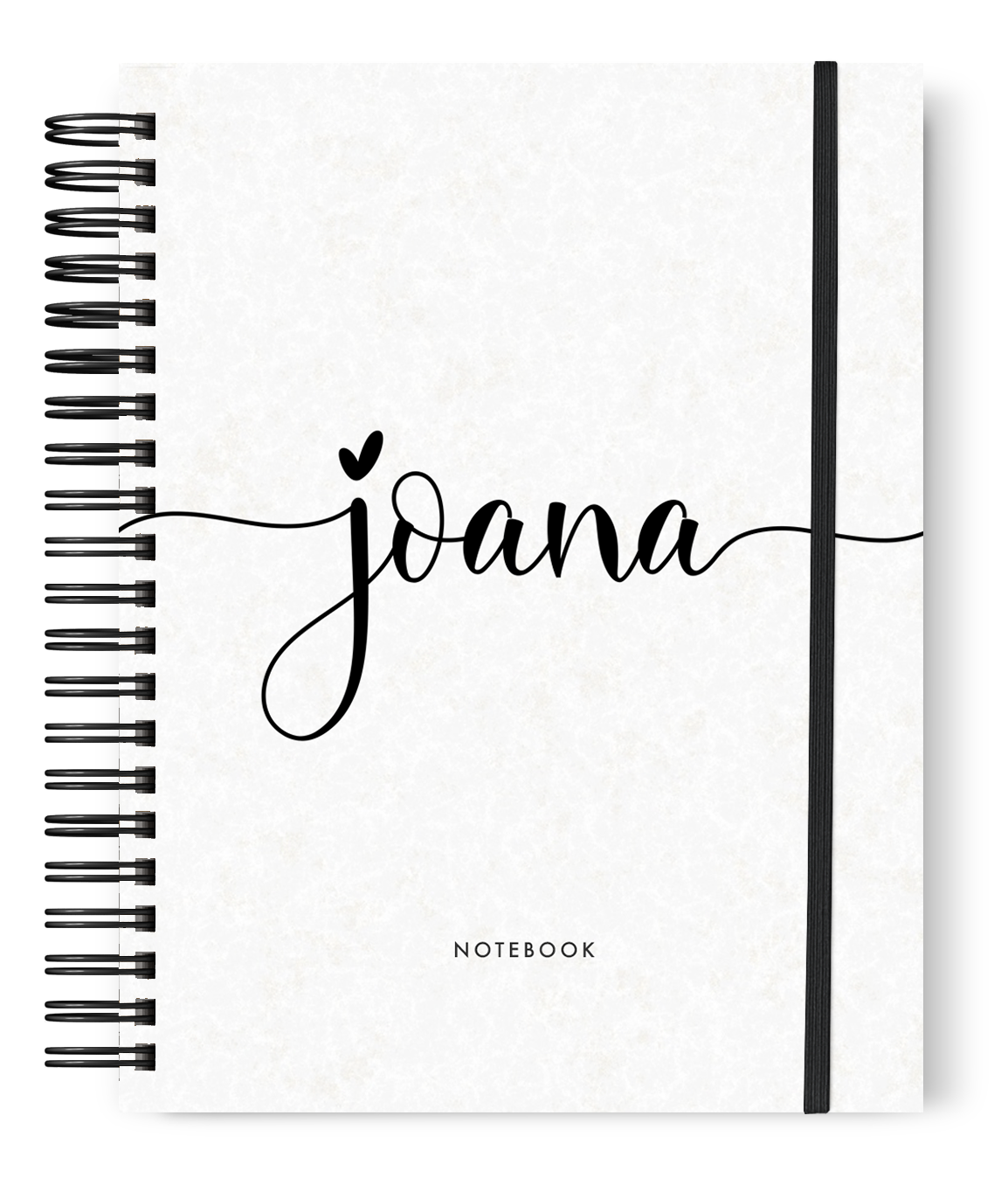 Name Personalized Notebook