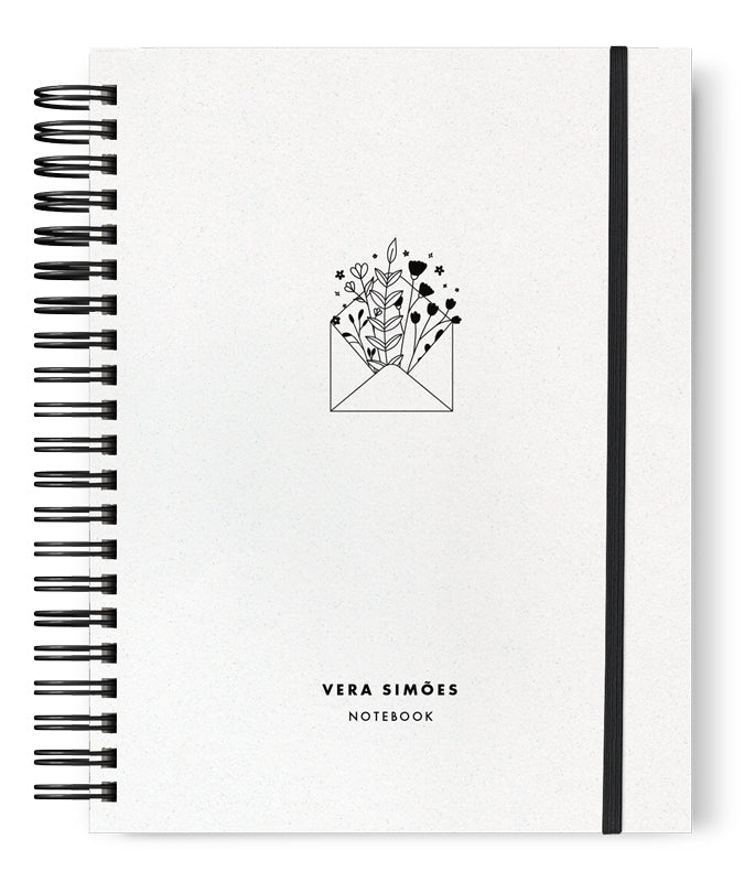 Minimal Personalized Notebook