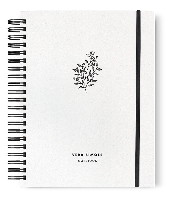 Minimal Personalized Notebook
