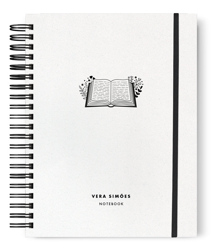 Minimal Personalized Notebook