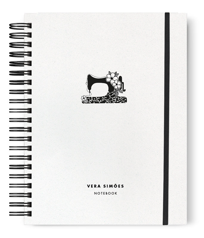 Minimal Personalized Notebook