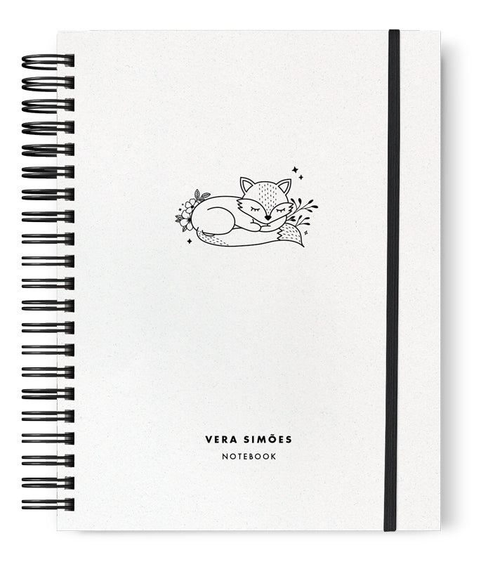Minimal Personalized Notebook