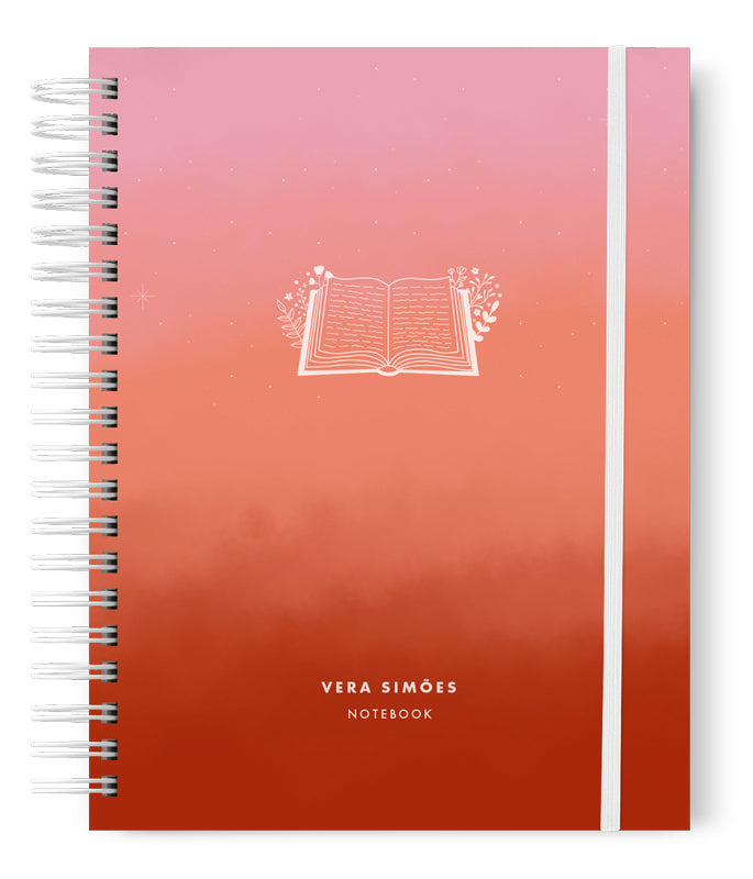Minimal Personalized Notebook