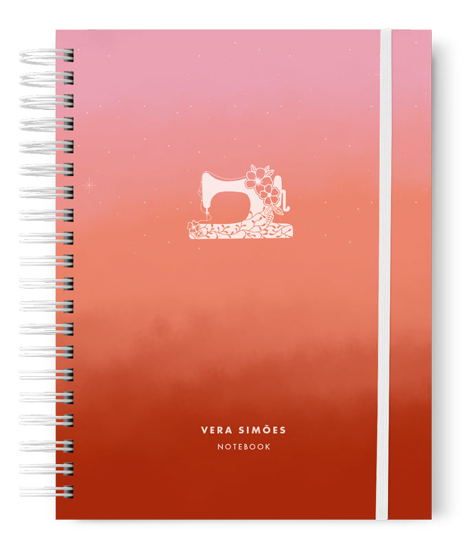 Minimal Personalized Notebook