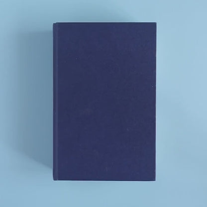 Moon and Snake Cover Foil Design for Bookbinding (Digital File)